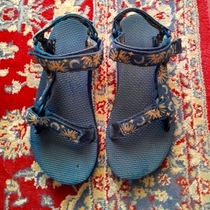 Teva Sun and Moon Sandals Womens 8